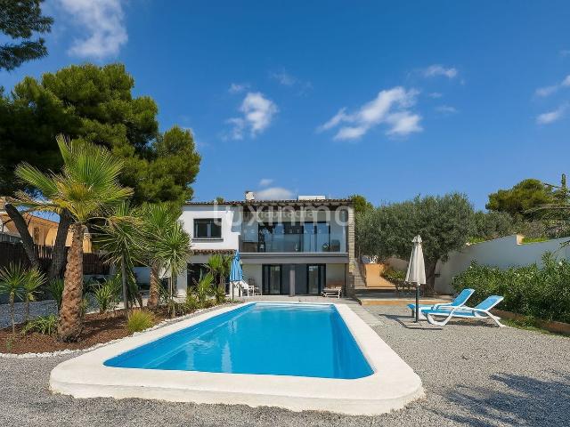 Chalet en venta en Pla Roig, la Marina Alta