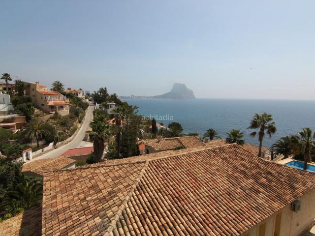 Chalet en venta en Urbanització Morro de Toix-Mar i Vila, la Marina Alta