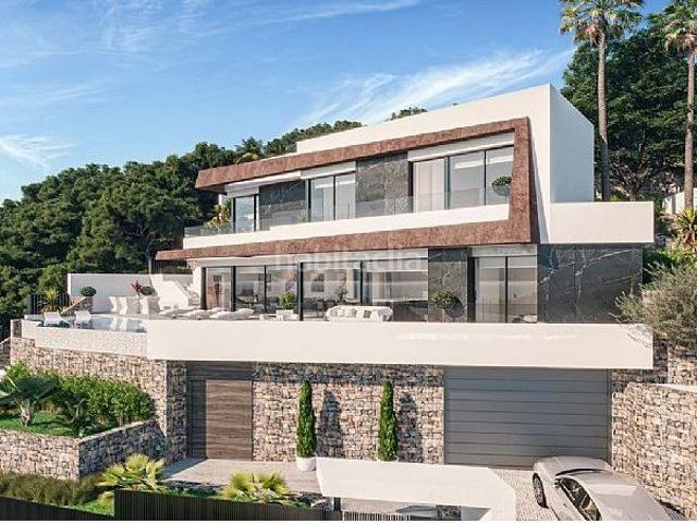 Chalet en venta en Urbanització Morro de Toix-Mar i Vila, la Marina Alta