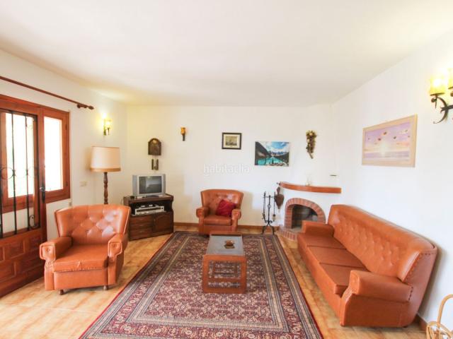 Chalet en venta en Urbanització Morro de Toix-Mar i Vila, la Marina Alta
