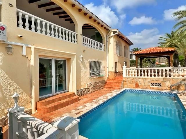 Chalet en venta en Urbanització Morro de Toix-Mar i Vila, la Marina Alta