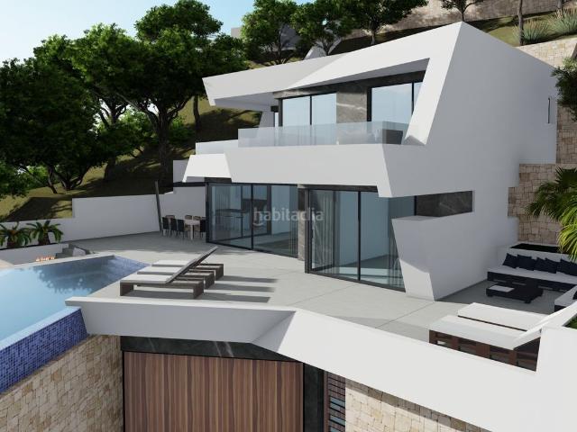 Chalet en venta en Urbanització Morro de Toix-Mar i Vila, la Marina Alta