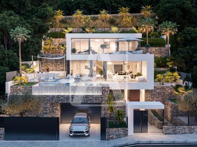 Chalet en venta en Urbanització Morro de Toix-Mar i Vila, la Marina Alta