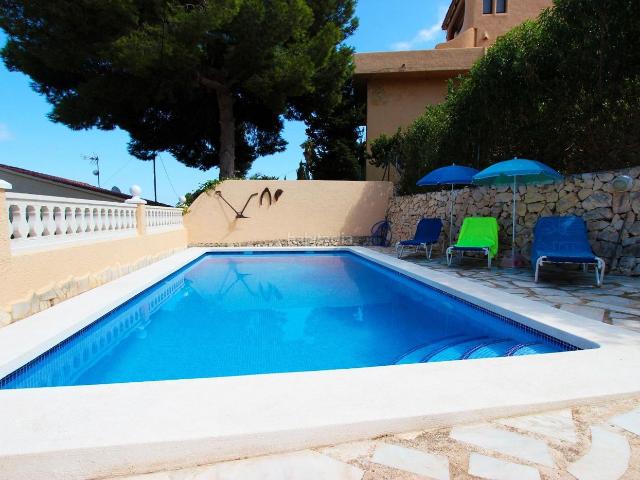 Chalet en venta en Urbanització Morro de Toix-Mar i Vila, la Marina Alta