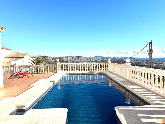 Chalet en venta en San Bernardo, la Marina Alta