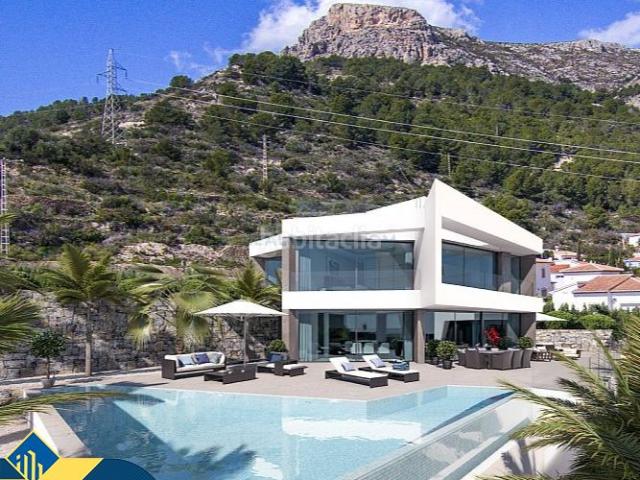 Chalet en venta en San Bernardo, la Marina Alta