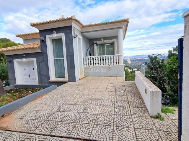 Chalet en venta en San Bernardo, la Marina Alta