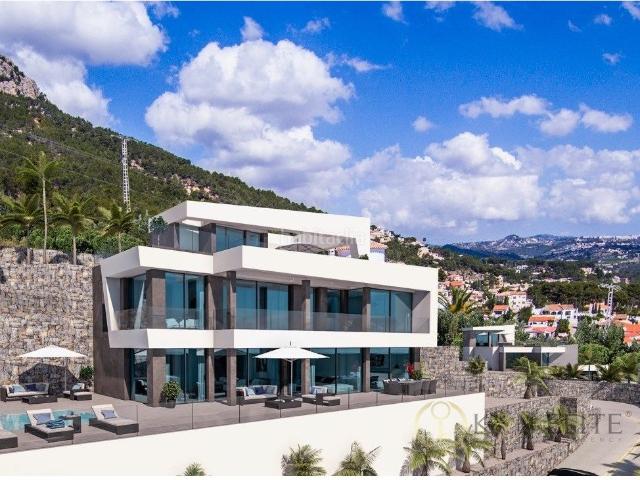 Chalet en venta en San Bernardo, la Marina Alta