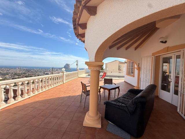 Chalet en venta en San Bernardo, la Marina Alta