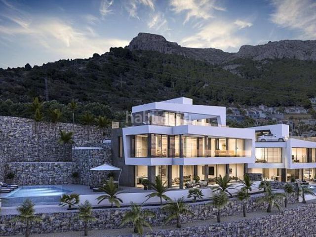 Chalet en venta en San Bernardo, la Marina Alta