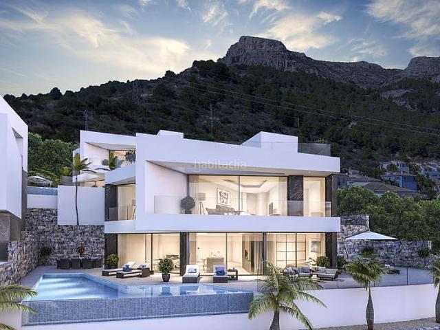 Chalet en venta en San Bernardo, la Marina Alta