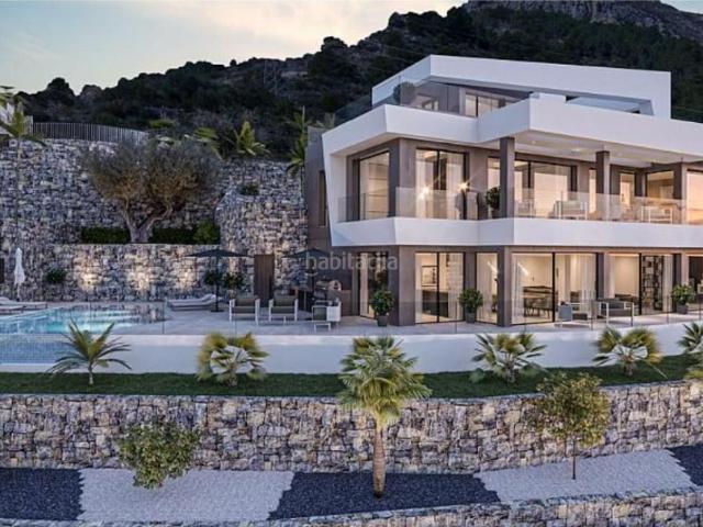 Chalet en venta en San Bernardo, la Marina Alta