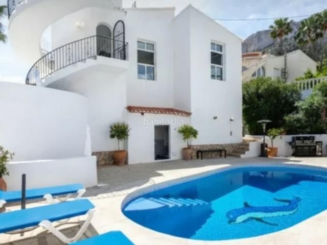 Chalet en venta en San Bernardo, la Marina Alta