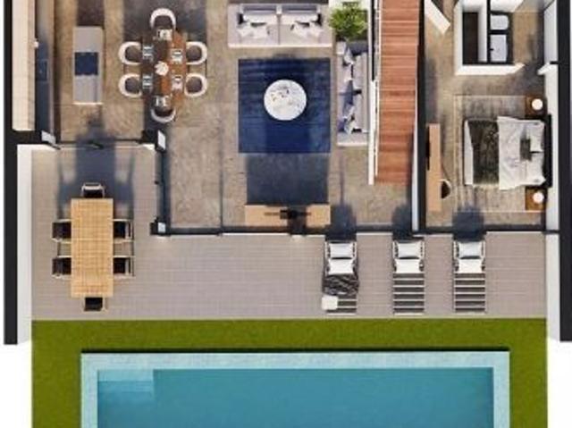 Casa en venta en la Marina Alta, Valencia