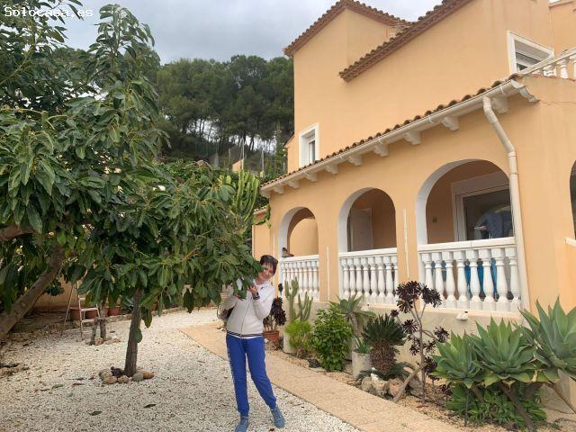 Casa en venta en la Marina Alta, Valencia