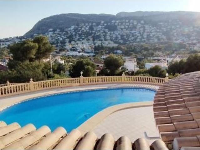 Casa en venta en la Marina Alta, Valencia