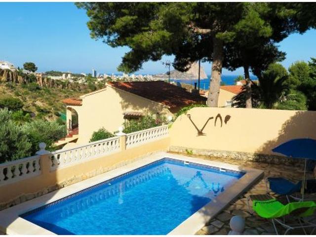 Casa en venta en la Marina Alta, Valencia