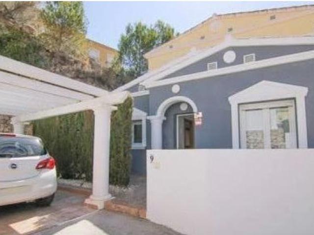 Casa en venta en la Marina Alta, Valencia