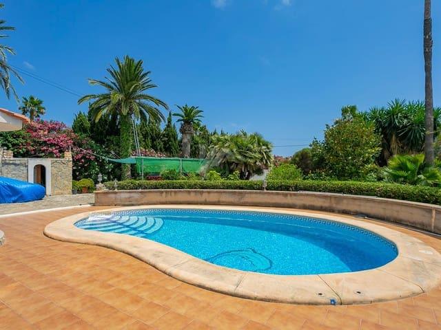 Chalet en venta en San Bernardo, la Marina Alta