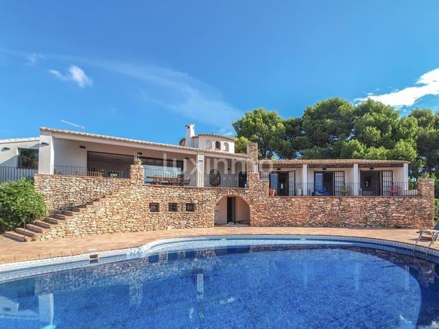 Chalet en venta en San Bernardo, la Marina Alta