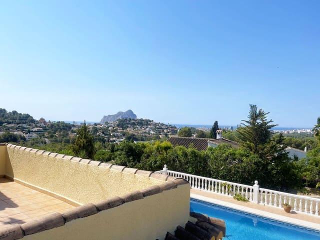 Chalet en venta en San Bernardo, la Marina Alta