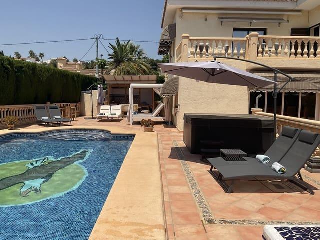 Villa en venta en Calpe, La Soliva