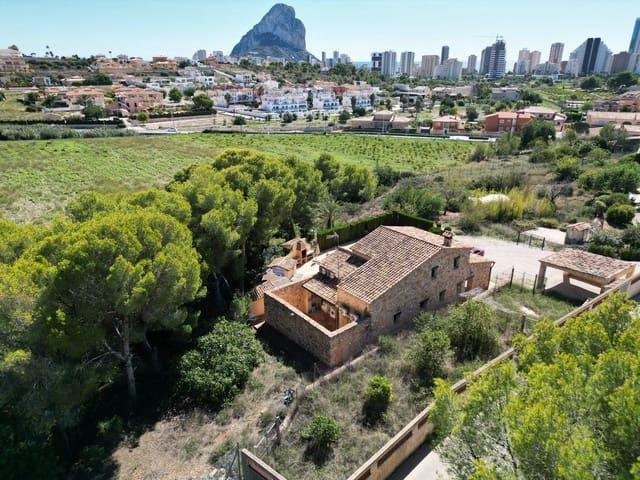 Chalet en venta en San Bernardo, la Marina Alta