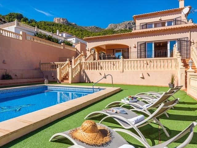 Chalet en venta en San Bernardo, la Marina Alta