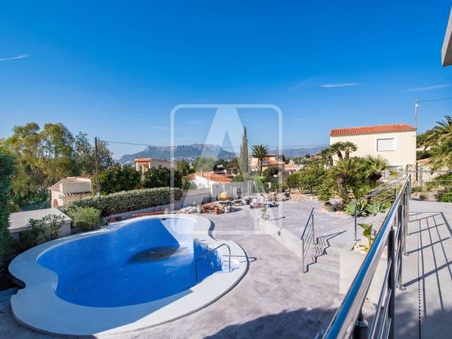 Chalet en venta en San Bernardo, la Marina Alta