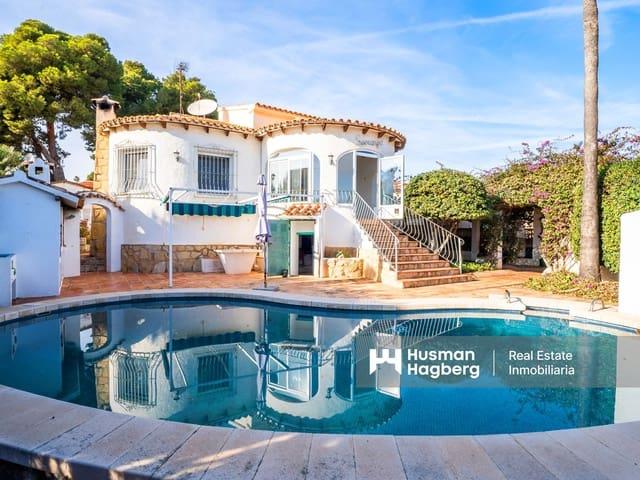 Chalet en venta en San Bernardo, la Marina Alta