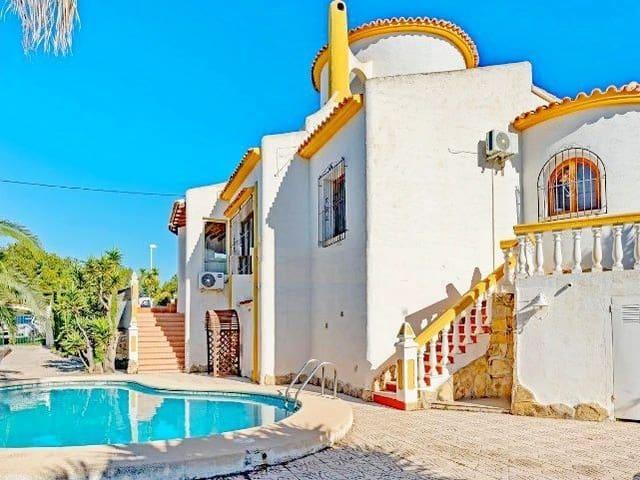 Chalet en venta en San Bernardo, la Marina Alta