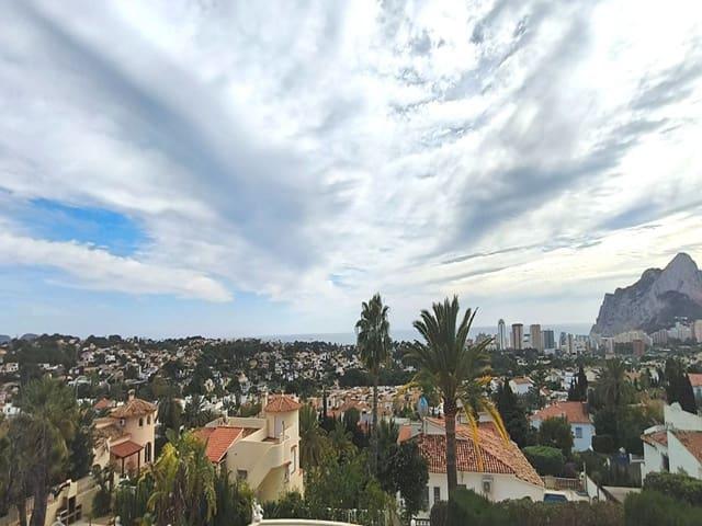 Chalet en venta en San Bernardo, la Marina Alta