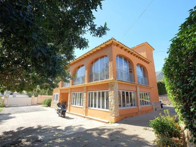 Chalet en venta en San Bernardo, la Marina Alta