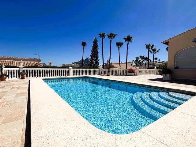 Chalet en venta en San Bernardo, la Marina Alta