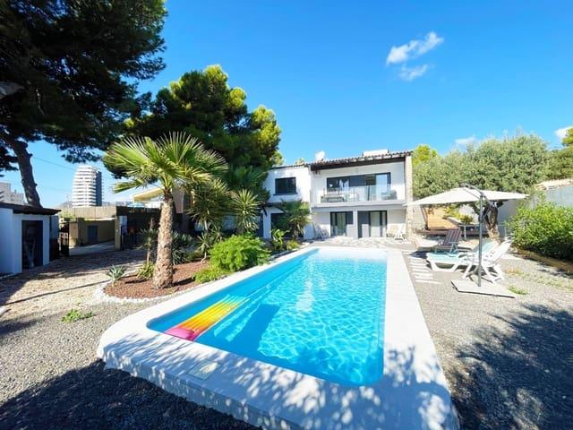 Chalet en venta en San Bernardo, la Marina Alta