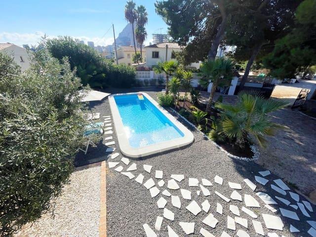 Chalet en venta en San Bernardo, la Marina Alta