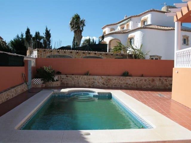 Chalet en venta en San Bernardo, la Marina Alta