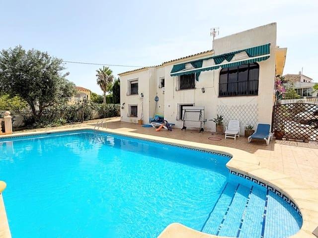 Chalet en venta en San Bernardo, la Marina Alta
