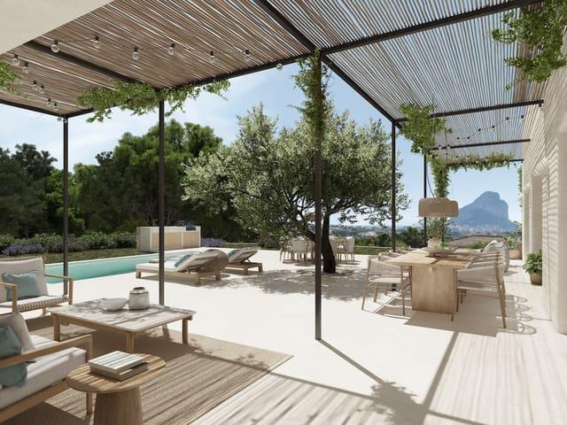 Chalet en venta en San Bernardo, la Marina Alta