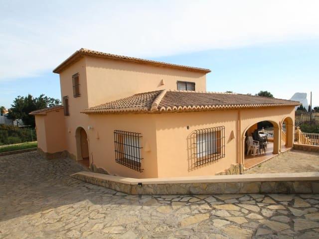 Chalet en venta en San Bernardo, la Marina Alta