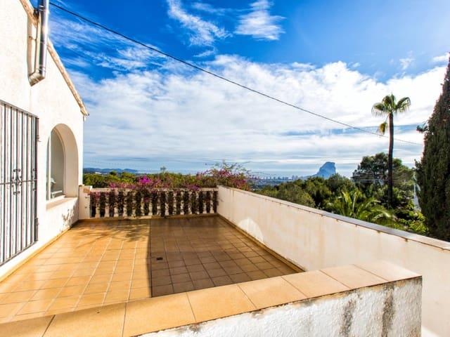 Chalet en venta en San Bernardo, la Marina Alta