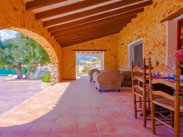 Chalet en venta en San Bernardo, la Marina Alta