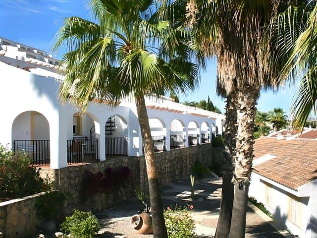 Villa en venta en Calpe, La Soliva