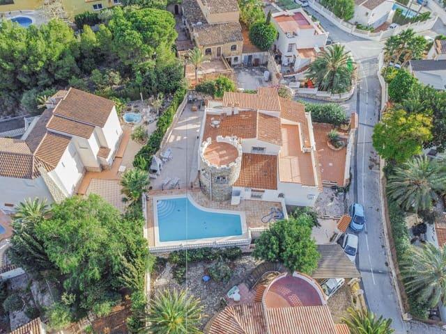 Chalet en venta en San Bernardo, la Marina Alta