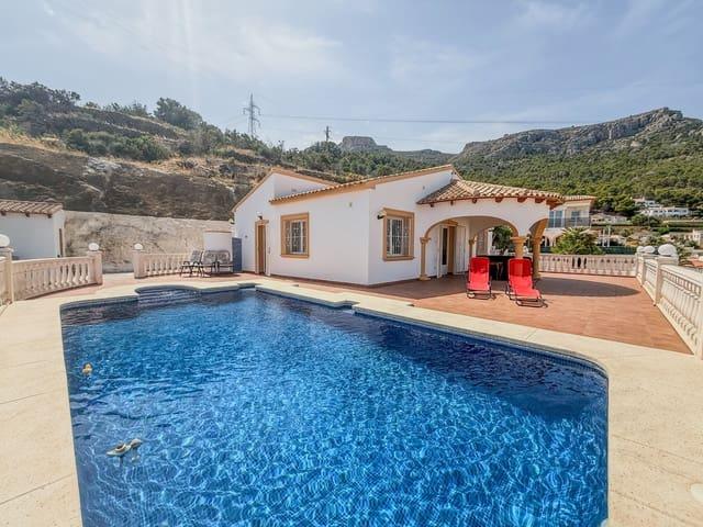 Chalet en venta en San Bernardo, la Marina Alta