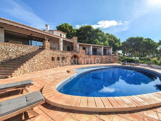 Chalet en venta en San Bernardo, la Marina Alta