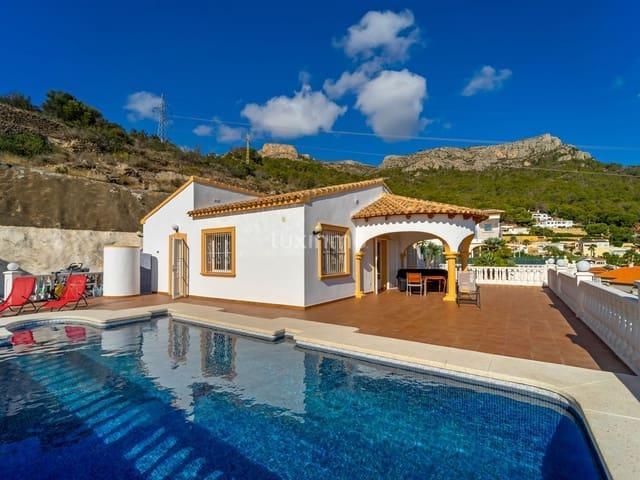 Chalet en venta en San Bernardo, la Marina Alta