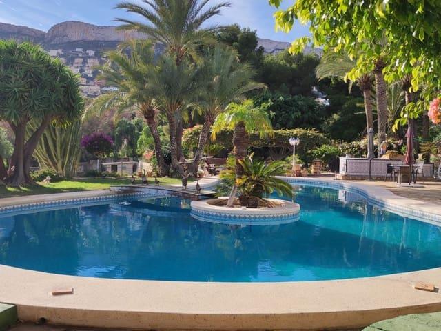 Chalet en venta en San Bernardo, la Marina Alta