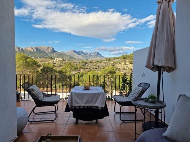 Villa en venta en Calpe, La Soliva