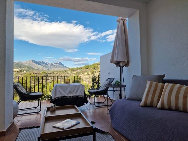 Chalet en venta en San Bernardo, la Marina Alta